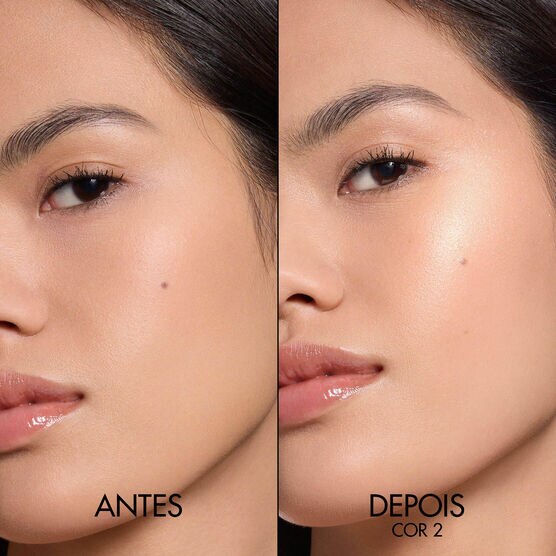 Dior Forever Luminizer Silky 02 Gold